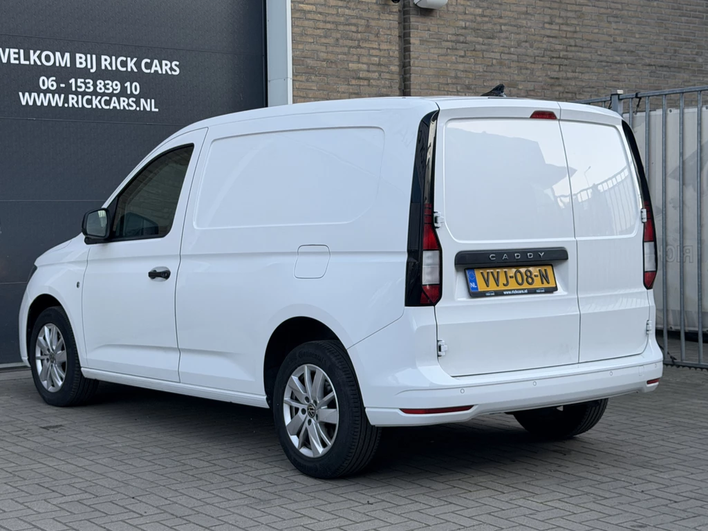 Volkswagen Caddy – foto 3