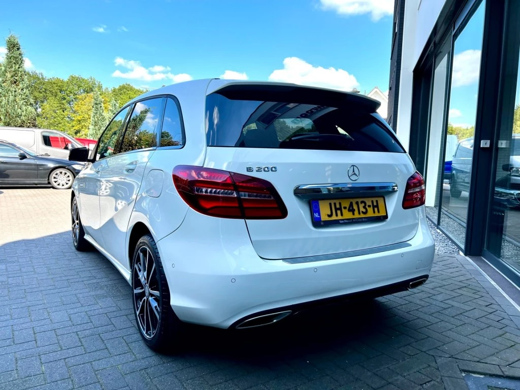 Mercedes-Benz B-Klasse – foto 7