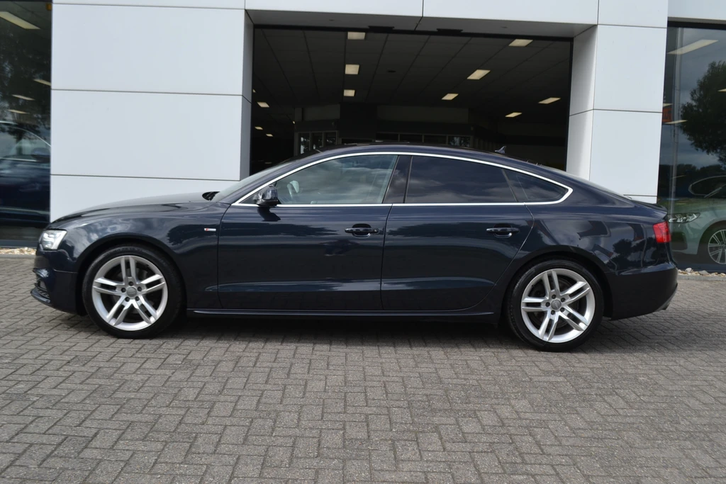 Audi A5 – foto 4