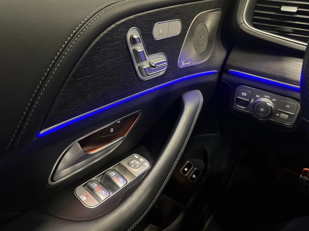 Mercedes-Benz GLE – foto 36