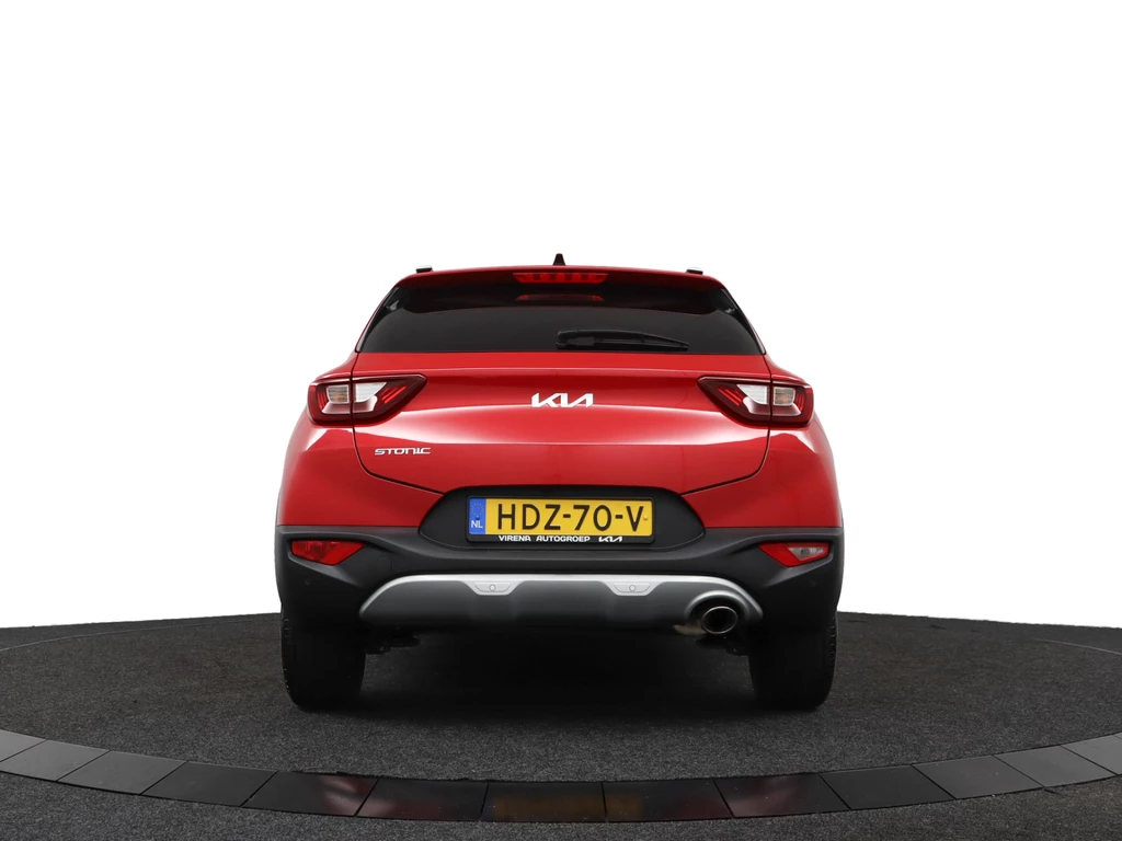 Kia Stonic – foto 7