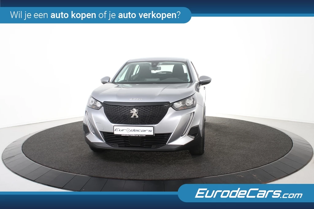 Peugeot 2008 – foto 14