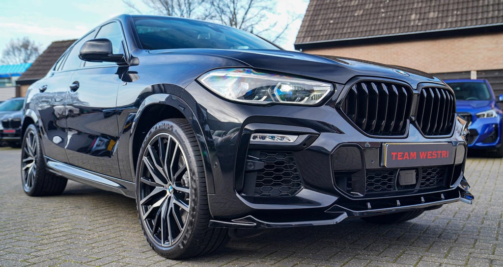 BMW X6 – foto 12