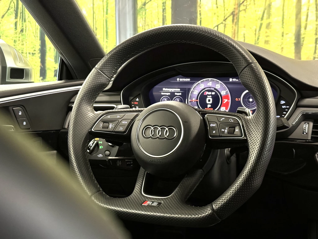 Audi RS5 – foto 10