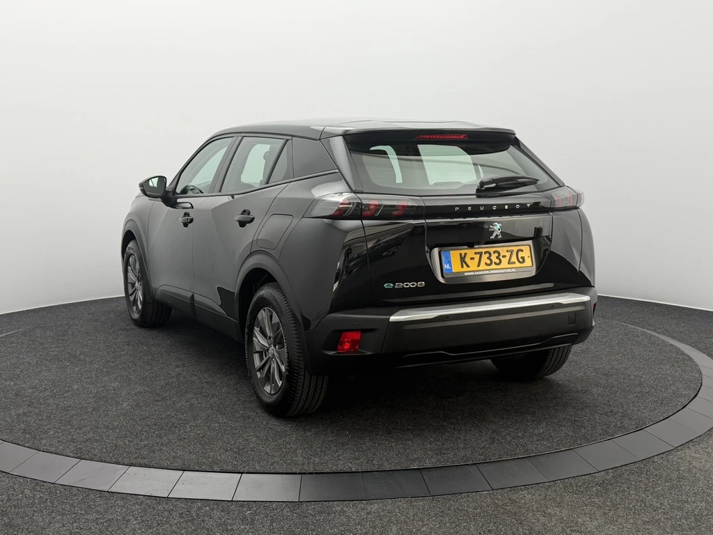 Peugeot e-2008 – foto 3