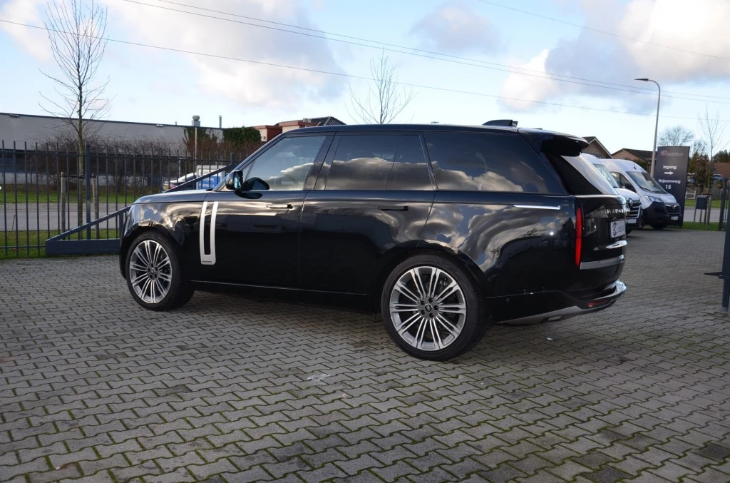 Land Rover Range Rover – foto 3
