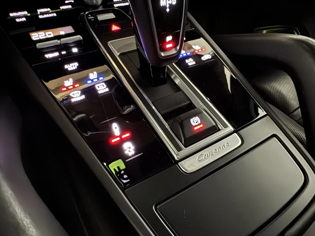 Porsche Cayenne – foto 76