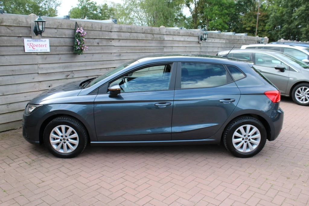 SEAT Ibiza – foto 1