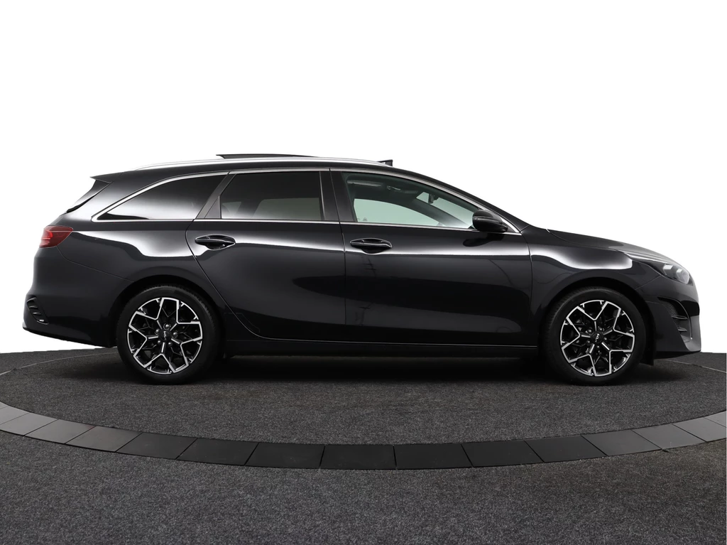Kia Ceed Sportswagon – foto 10