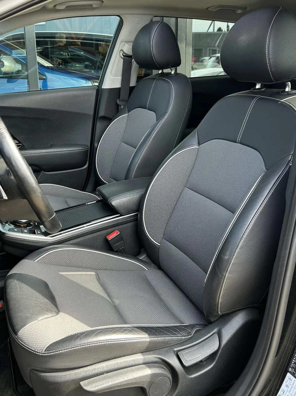 Kia e-Niro – foto 8