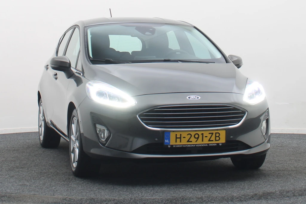 Ford Fiesta – foto 12