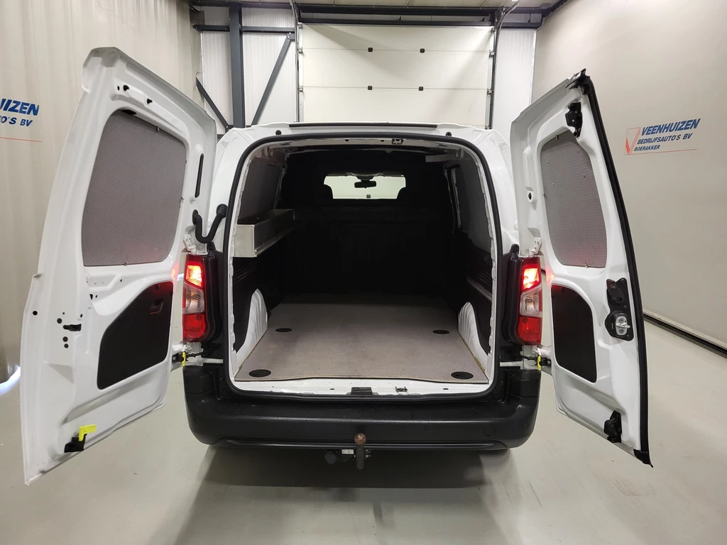 Opel Combo – foto 9