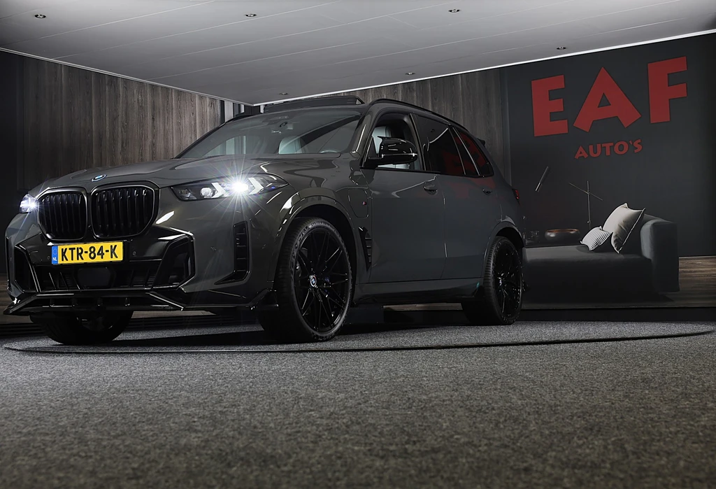 BMW X5 – foto 1