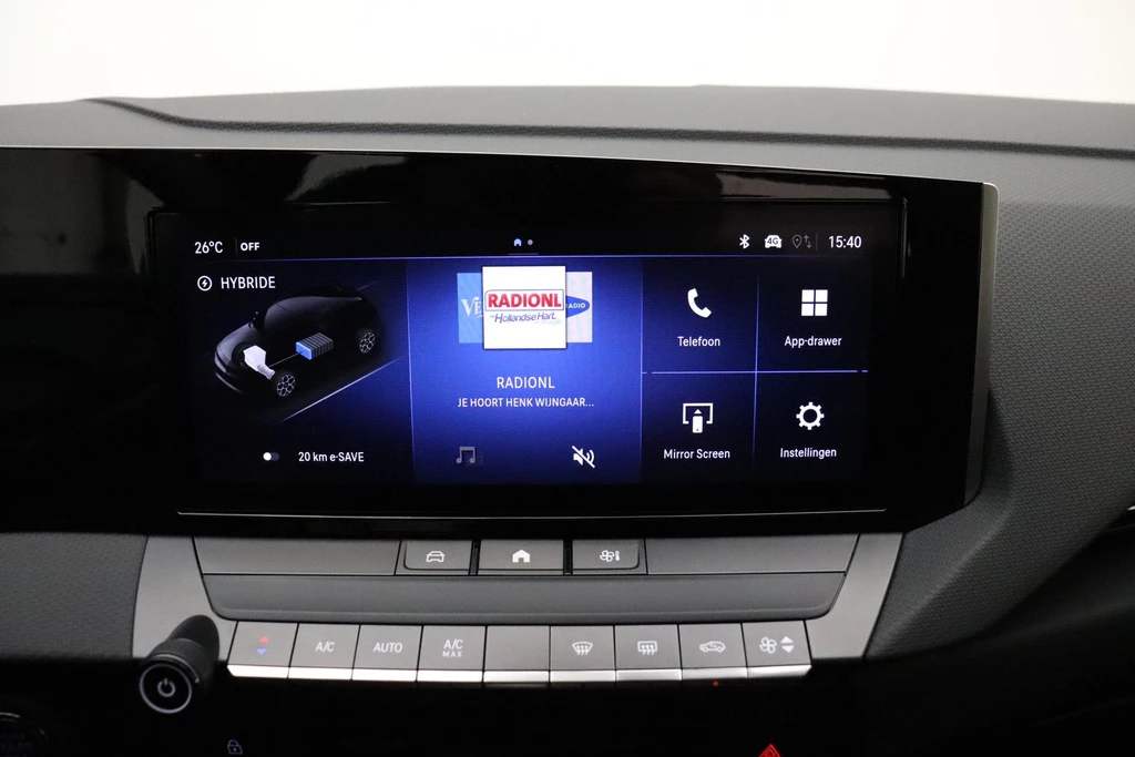 Opel Astra – foto 21