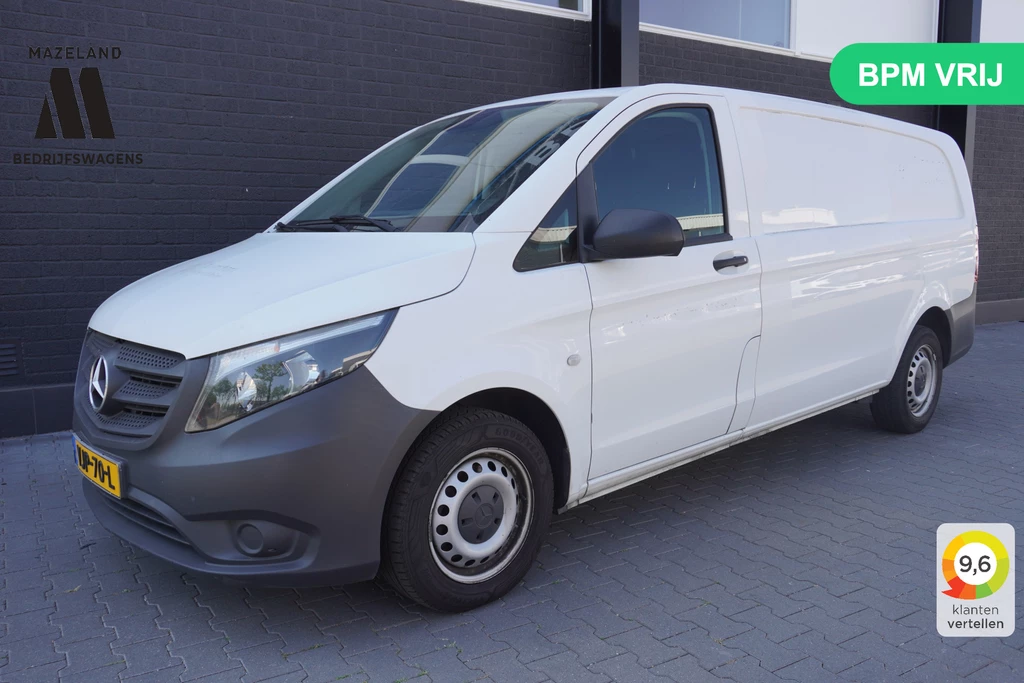 Mercedes-Benz Vito – foto 1