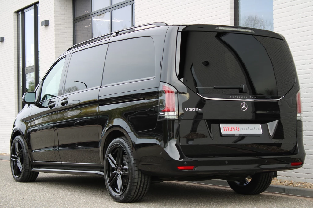 Mercedes-Benz V-Klasse – foto 9
