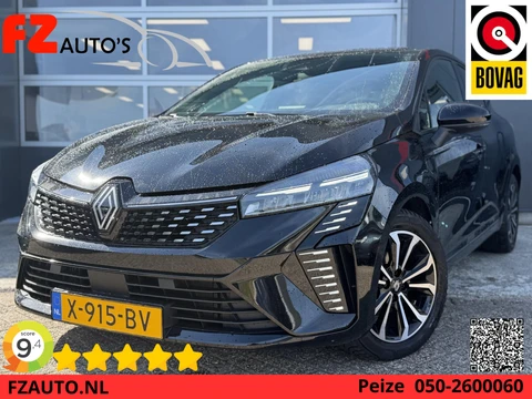 Renault Clio 1.0 TCe 90 GPF techno - Navigatie - Achteruitrijcamera - Cruise Control - Parkeersensoren