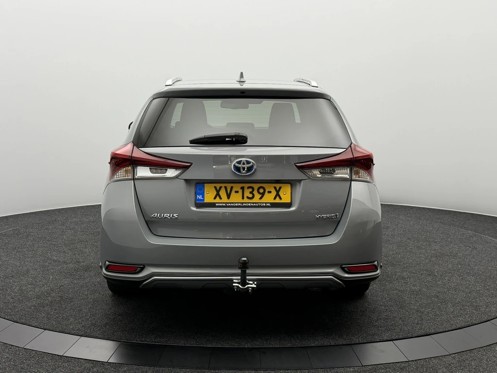 Toyota Auris – foto 4