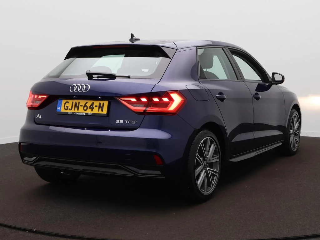 Audi A1 Sportback – foto 6