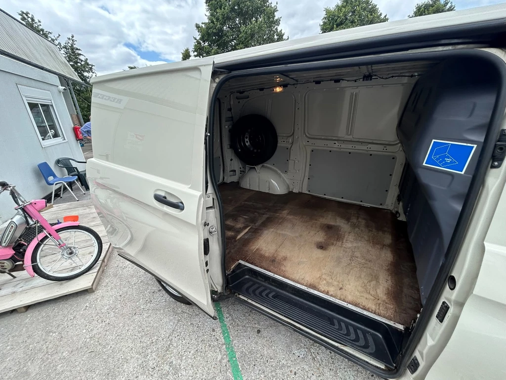 Mercedes-Benz Vito – foto 12