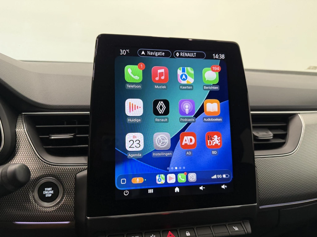 Renault Arkana – foto 26