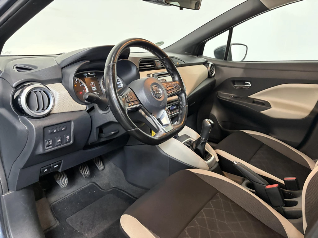Nissan Micra – foto 11