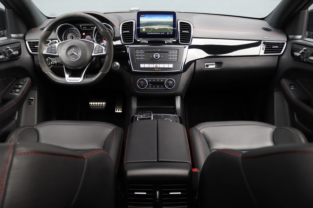 Mercedes-Benz GLE – foto 10