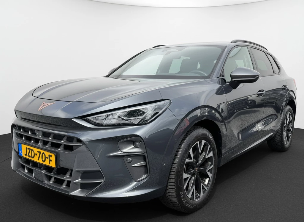CUPRA Terramar – foto 2