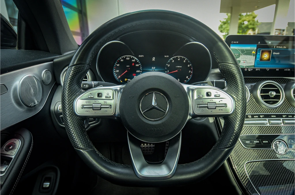 Mercedes-Benz C-Klasse – foto 19