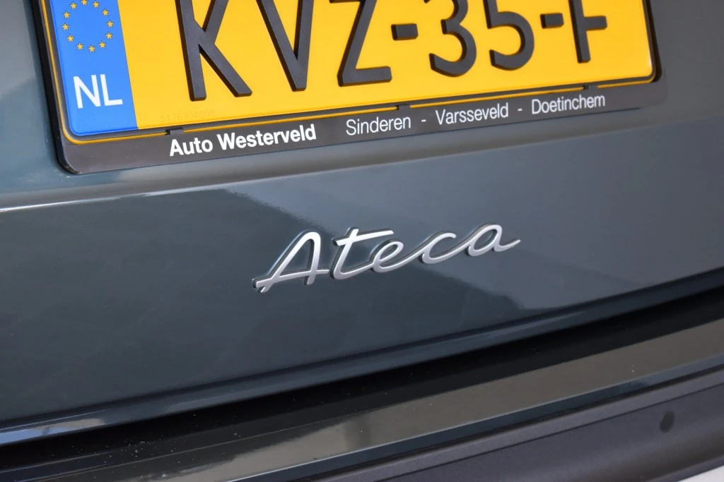 SEAT Ateca – foto 42