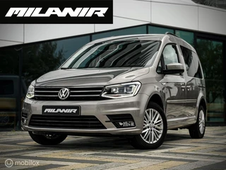 Volkswagen Caddy – thumbnail 1