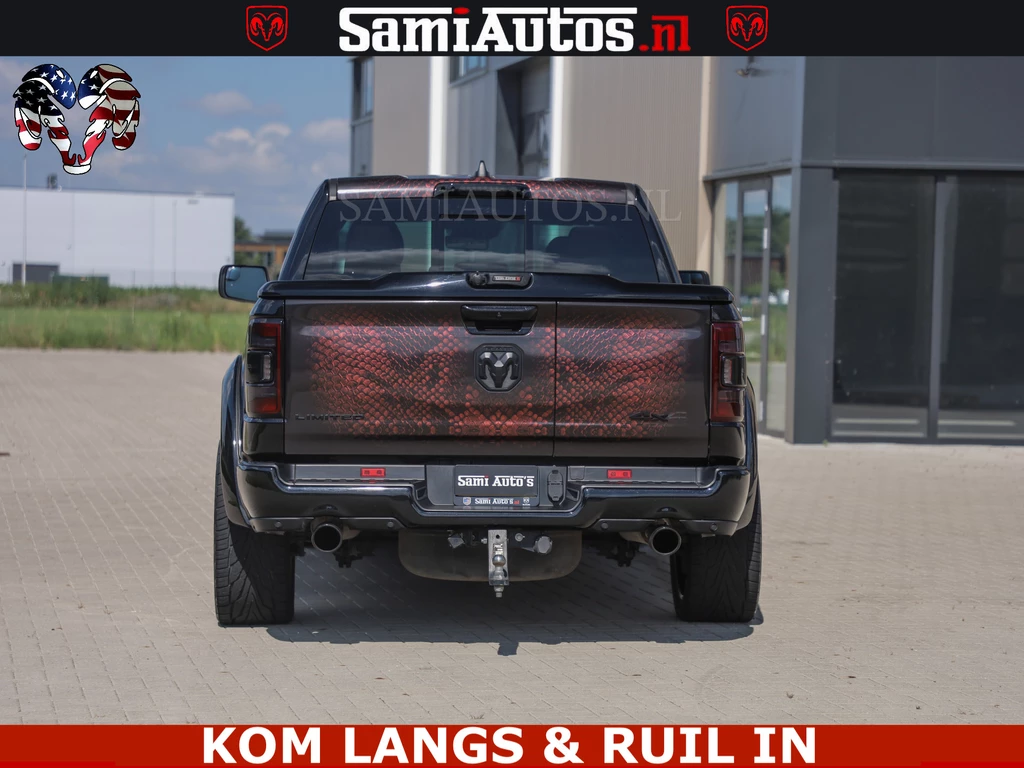 Dodge Ram Pick-Up – foto 16