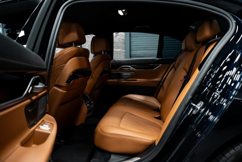 BMW 7 Serie – foto 24
