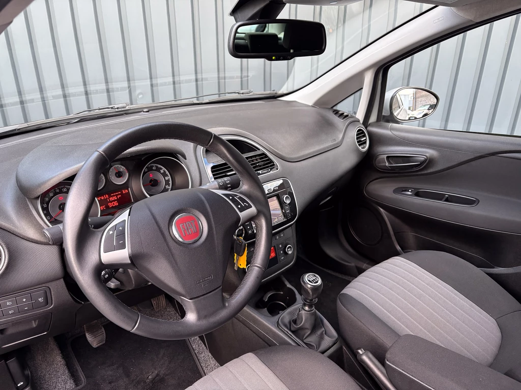 Fiat Punto – foto 17