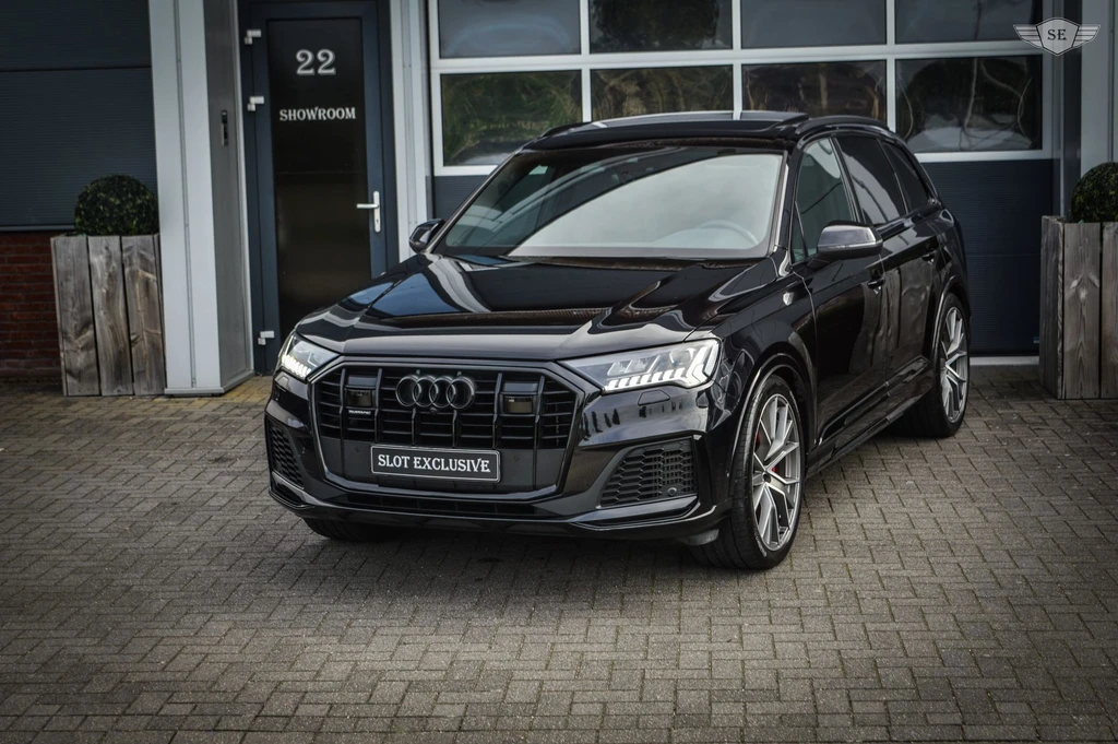 Audi Q7 – foto 2