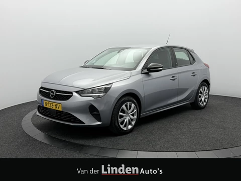 Opel Corsa-e Edition 50 kWh SOH 93% | Warmtepomp | Carplay & Android | ClimaTronic