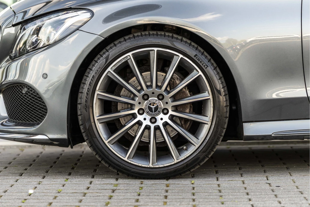 Mercedes-Benz C-Klasse – foto 18