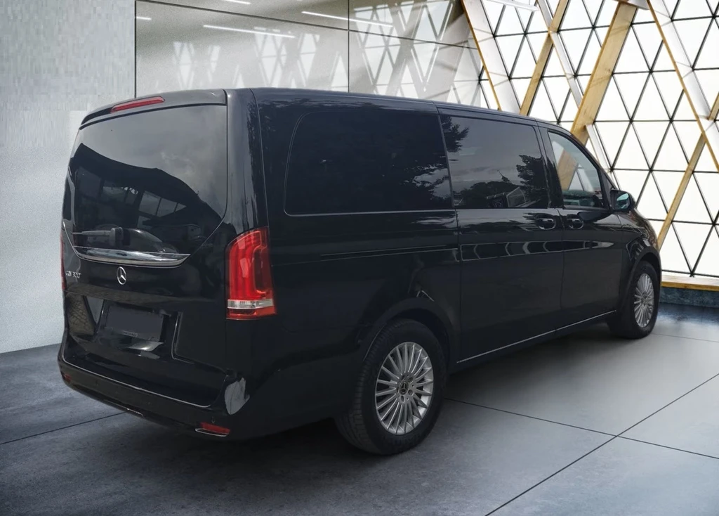 Mercedes-Benz EQV – foto 4
