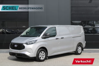 Ford Transit Custom – thumbnail 1