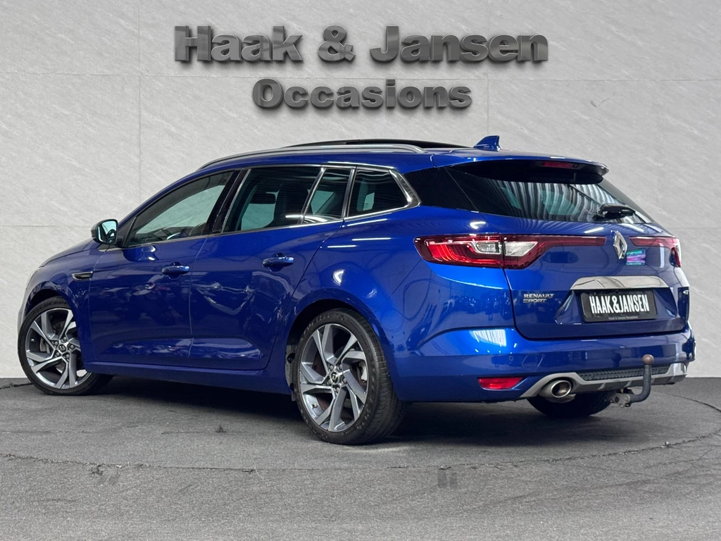 Renault Mégane Estate – foto 3