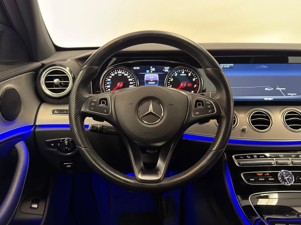 Mercedes-Benz E-Klasse – foto 9