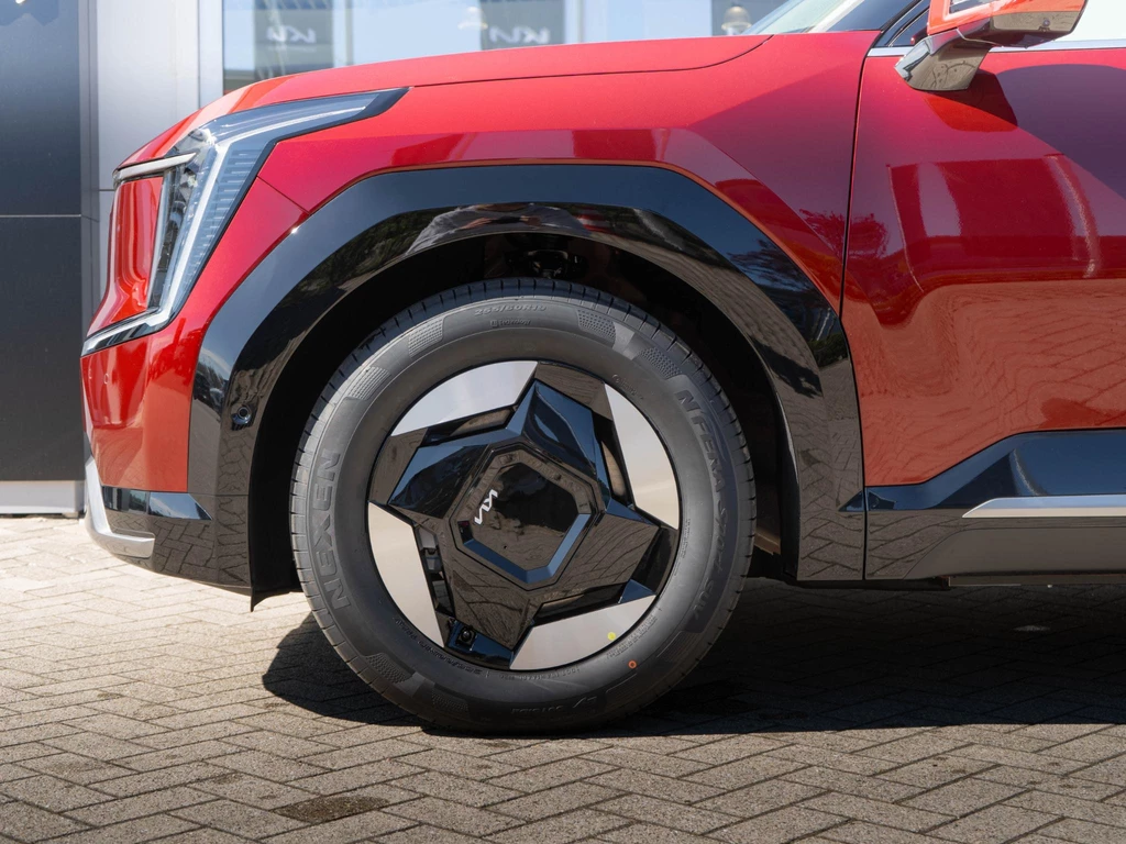 Kia EV9 – foto 12
