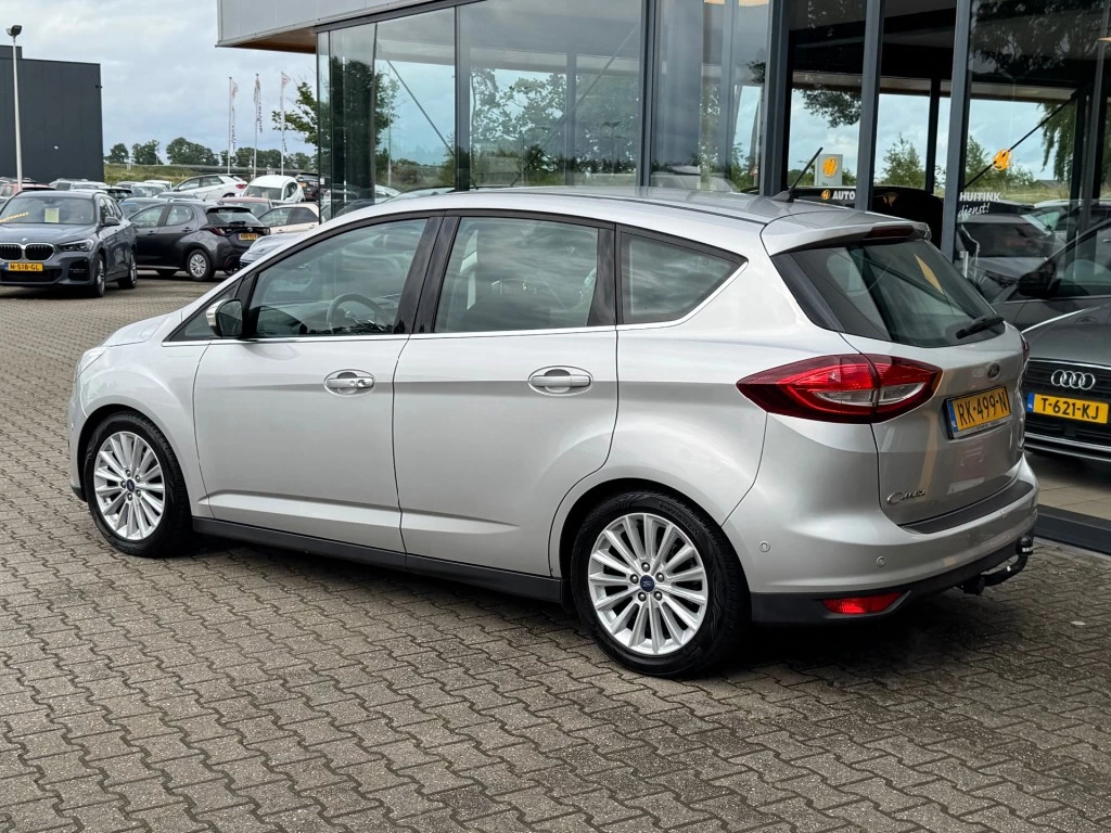 Ford C-MAX – foto 4
