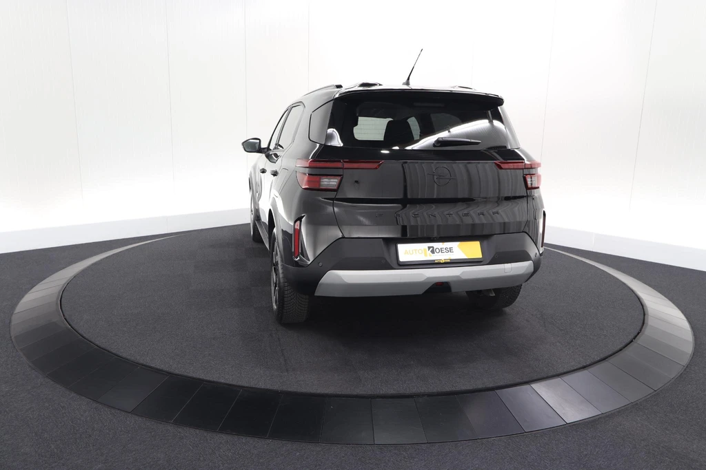 Opel Frontera – foto 6