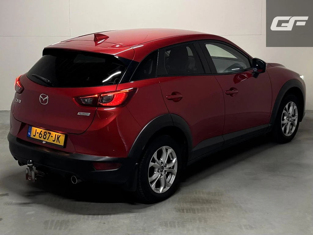 Mazda CX-3 – foto 12