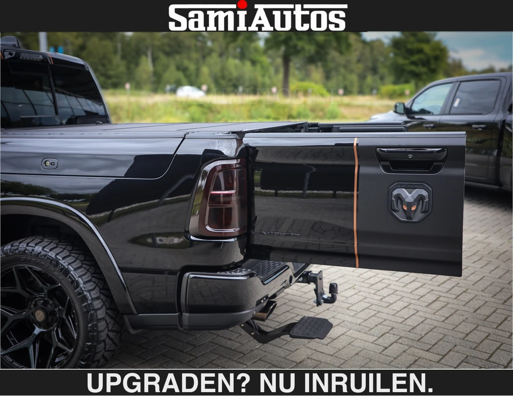 Dodge Ram Pick-Up – foto 5