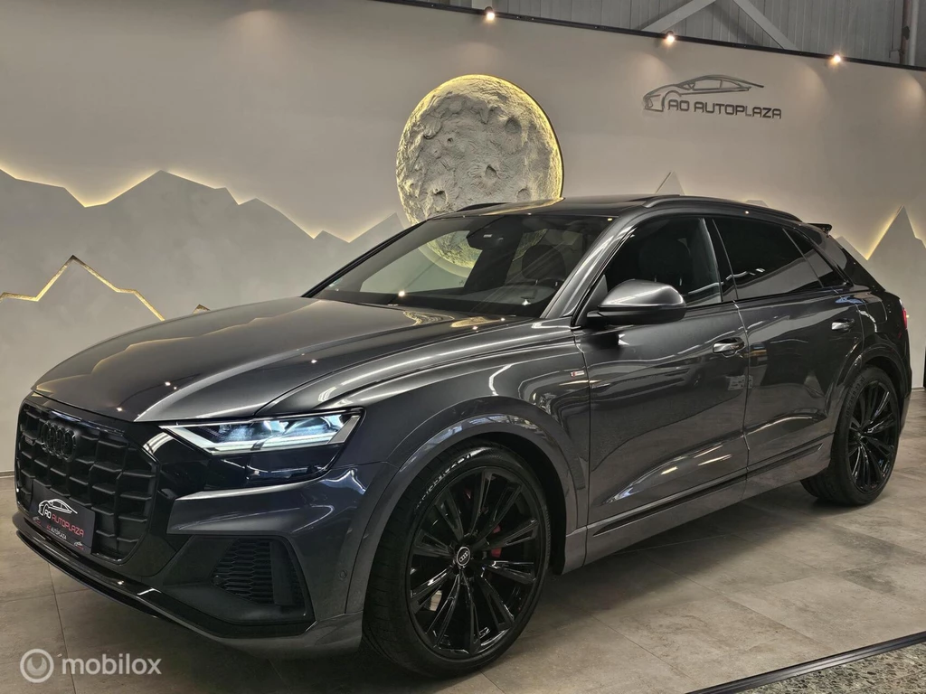 Audi Q8 – foto 2