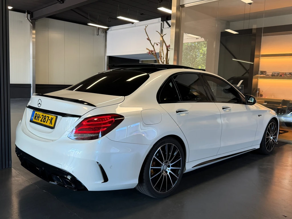 Mercedes-Benz C-Klasse – foto 9