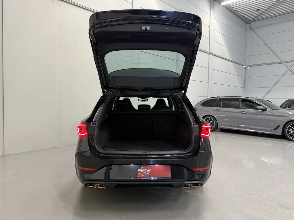 CUPRA Leon Sportstourer – foto 55
