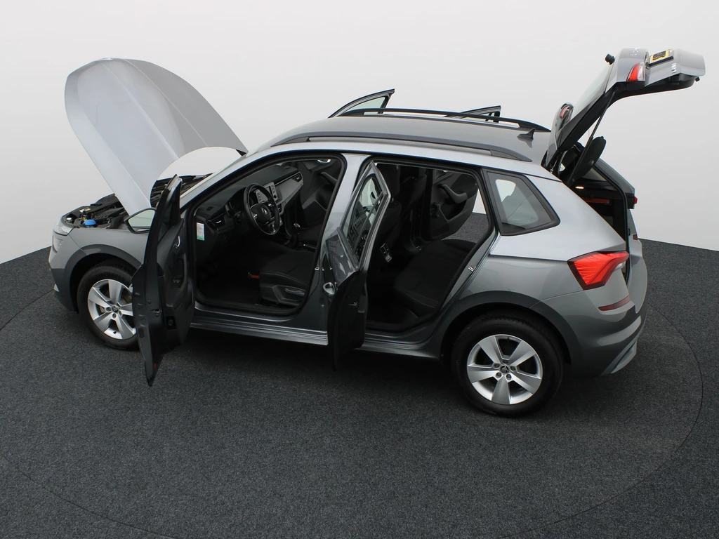 Škoda Kamiq – foto 7